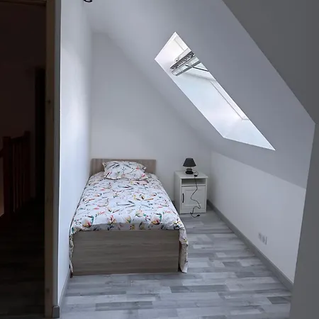 Nyaraló Le Vincent Saint-Vincent-Cramesnil