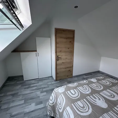 Le Vincent Nyaraló Saint-Vincent-Cramesnil