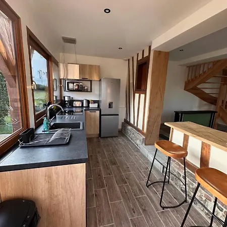 Le Vincent * Saint-Vincent-Cramesnil