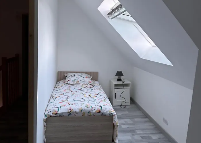 Σπίτι διακοπών Le Vincent Saint-Vincent-Cramesnil