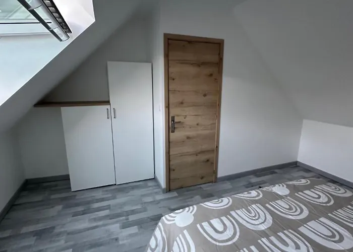 Le Vincent Σπίτι διακοπών Saint-Vincent-Cramesnil