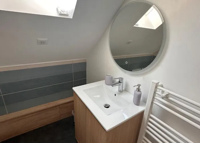 Σπίτι διακοπών Le Vincent Saint-Vincent-Cramesnil