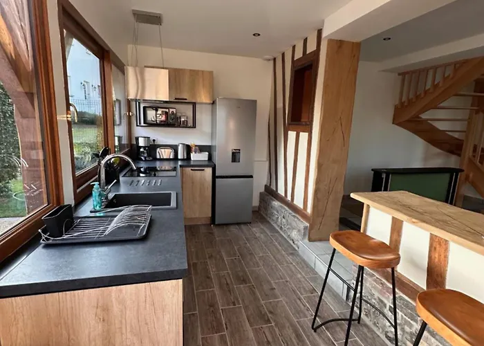 Le Vincent * Saint-Vincent-Cramesnil